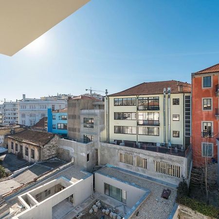 Bright Downtown Apartment بورتو المظهر الخارجي الصورة