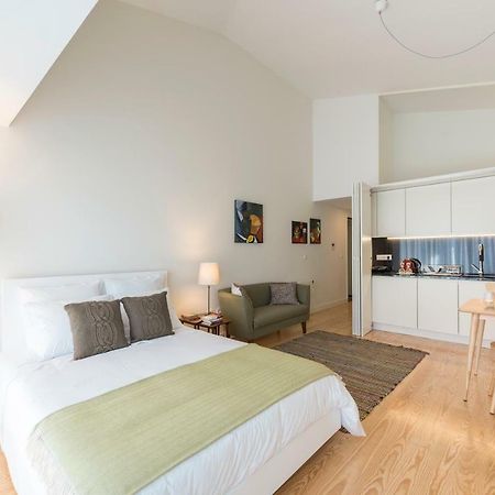 Bright Downtown Apartment بورتو المظهر الخارجي الصورة