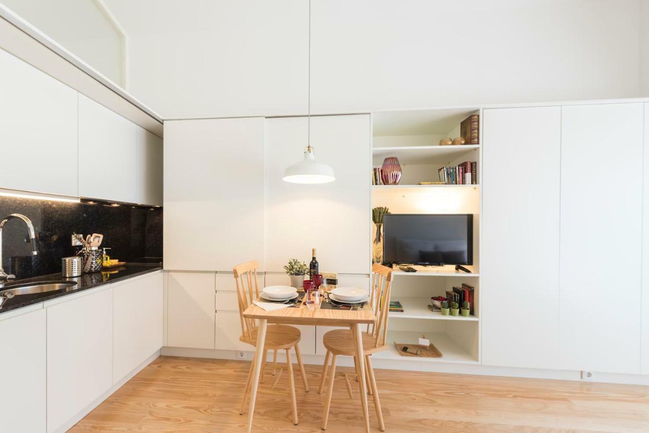 Bright Downtown Apartment بورتو المظهر الخارجي الصورة