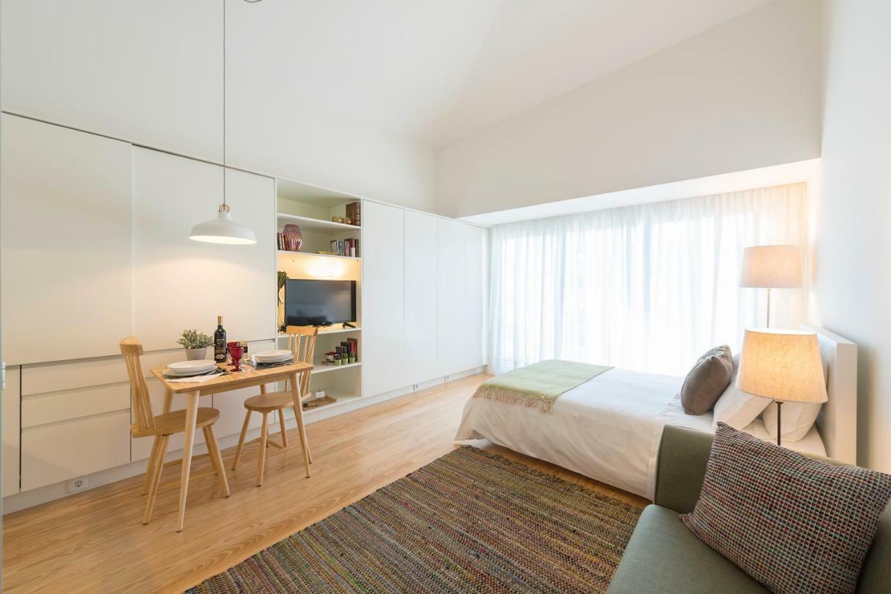 Bright Downtown Apartment بورتو المظهر الخارجي الصورة