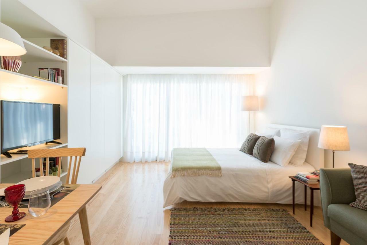 Bright Downtown Apartment بورتو المظهر الخارجي الصورة