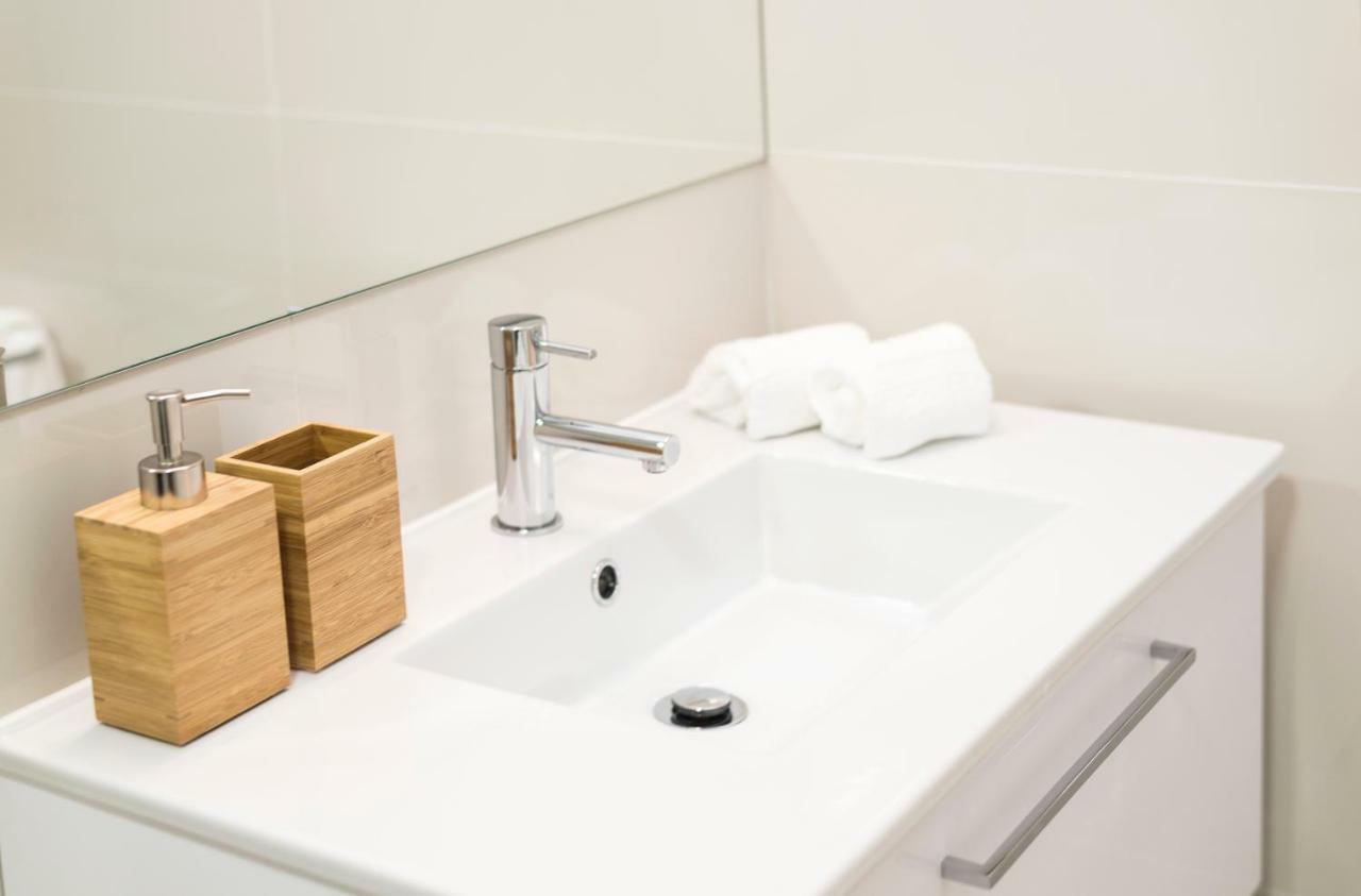 Bright Downtown Apartment بورتو المظهر الخارجي الصورة