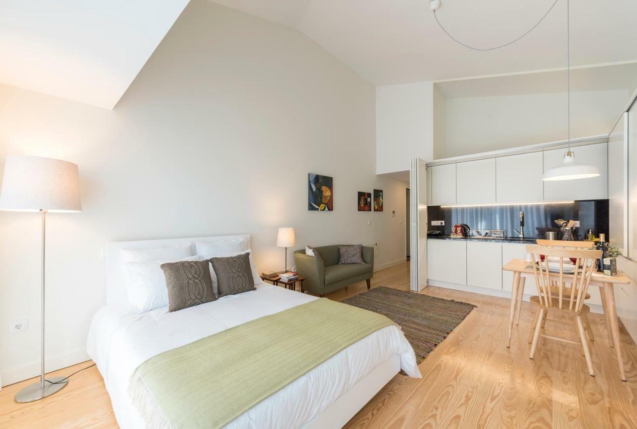 Bright Downtown Apartment بورتو المظهر الخارجي الصورة