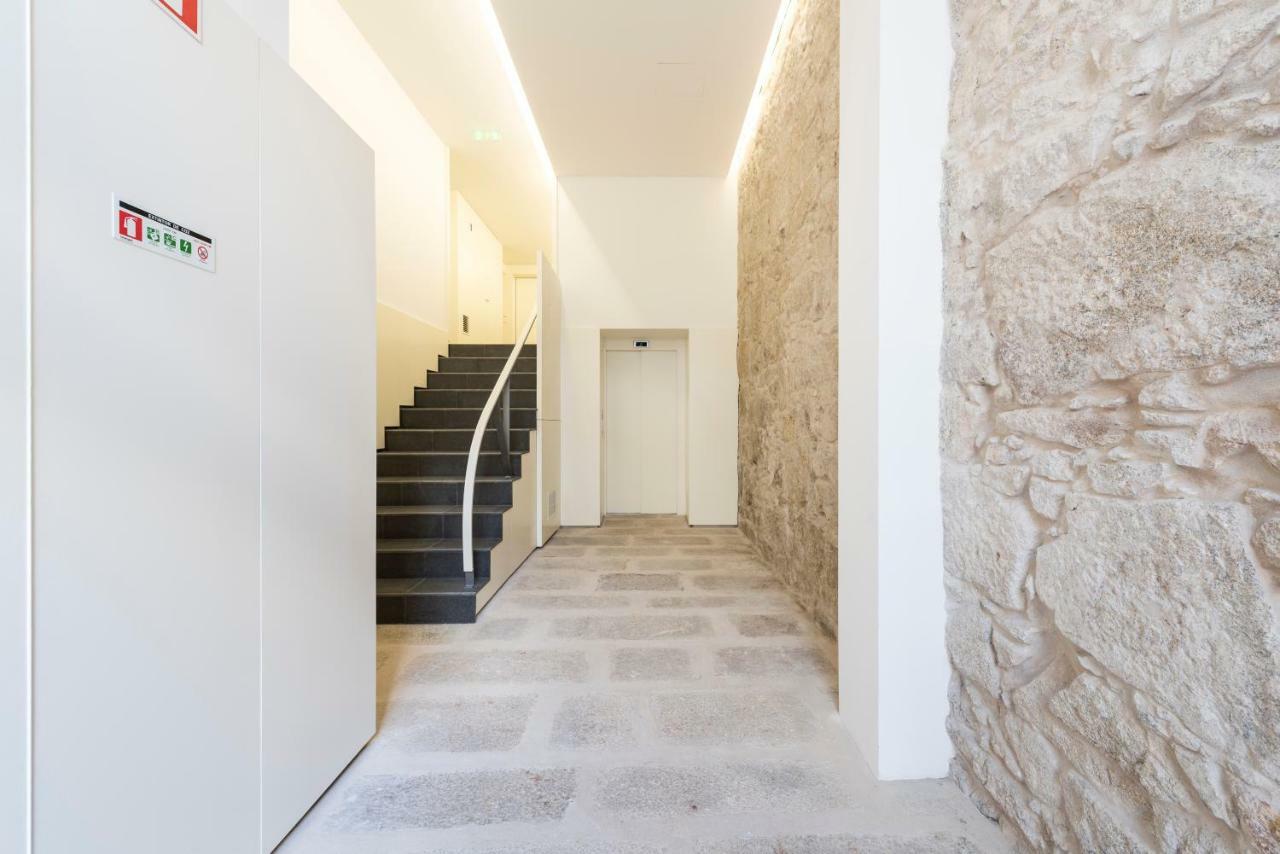 Bright Downtown Apartment بورتو المظهر الخارجي الصورة