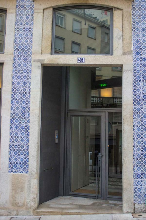 Bright Downtown Apartment بورتو المظهر الخارجي الصورة